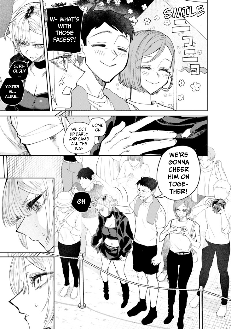 The Story of Making My Cheeky Gal Sister Understand, Chapter 31 image 08